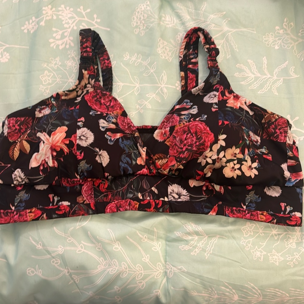 Torrid bralette size 1